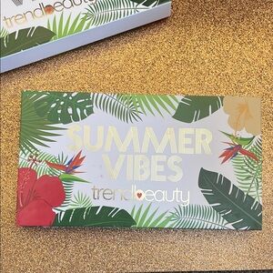 Trend Beauty Summer Vibes Eyeshadow Palette